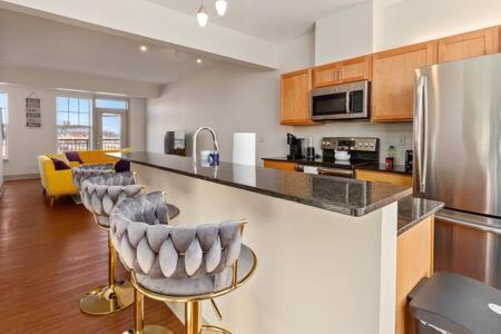 Corporate Housing By Mgm Apartment Detroit Exterior photo